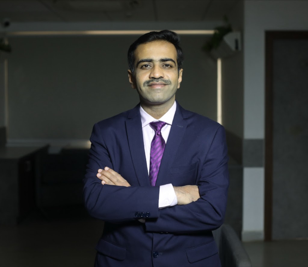 Dr. Dr Mahadev Swamy Best Cardiologist Mahadev Heart Care Indiranagar