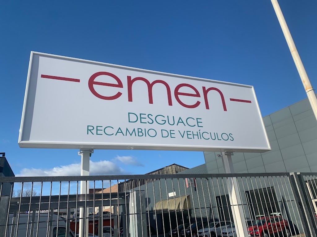 -emen- desguaces — Del propietario
