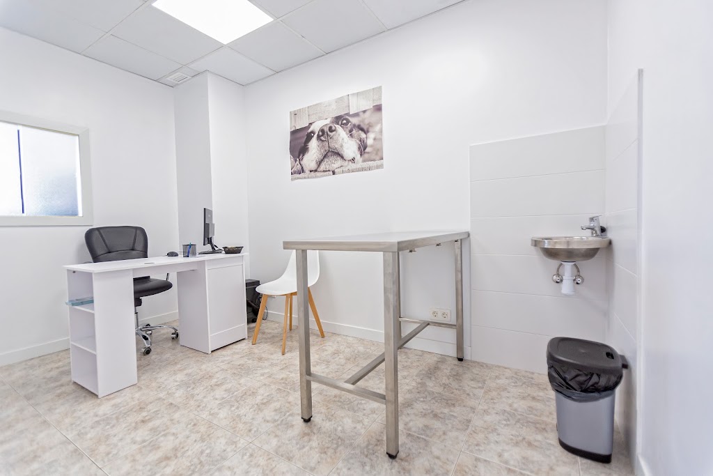 Katkan Centre Veterinari — Del propietario
