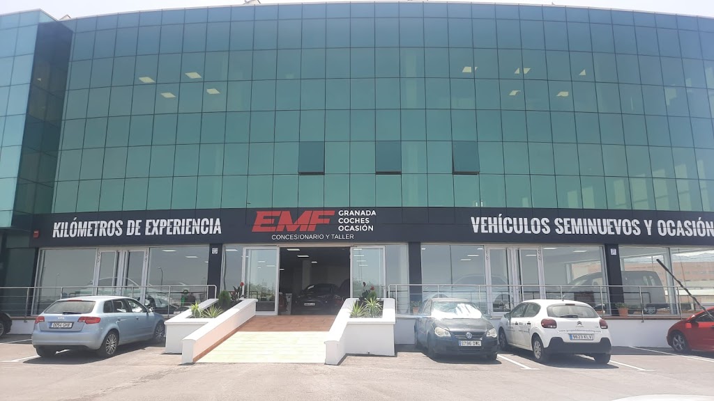 Enrique Martin Fuentes EMF | Vehiculos de ocasion en Antequera