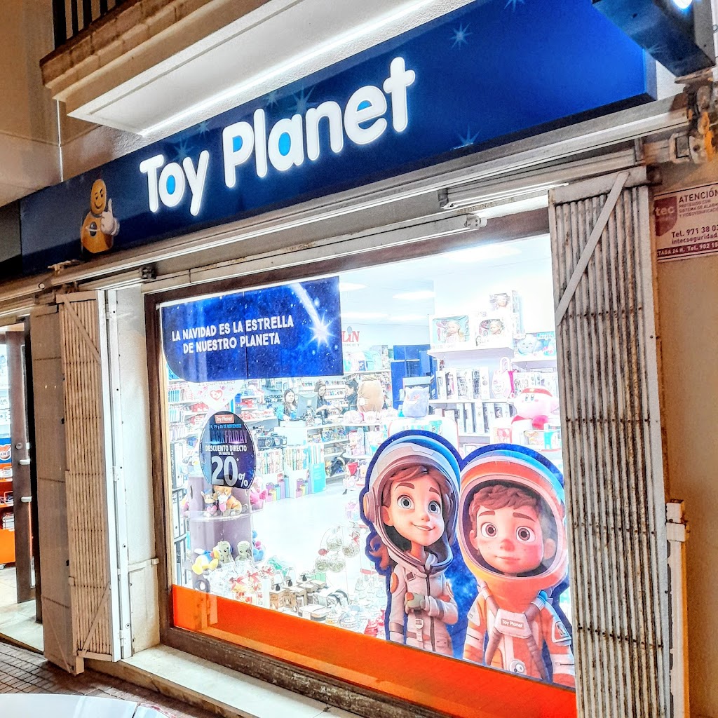Foto 2 de Toy Planet