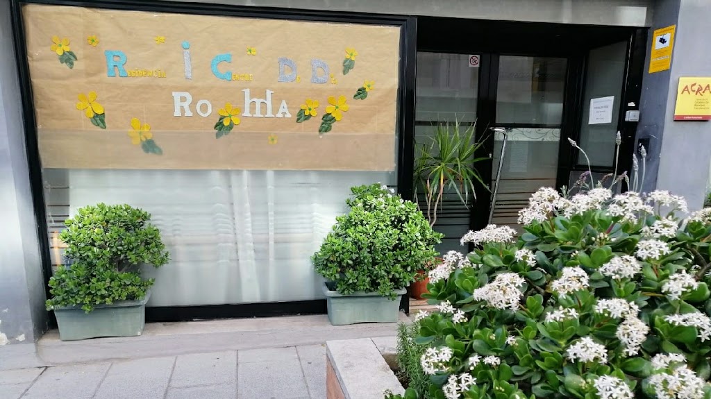 Residencia y centro de dia Roma