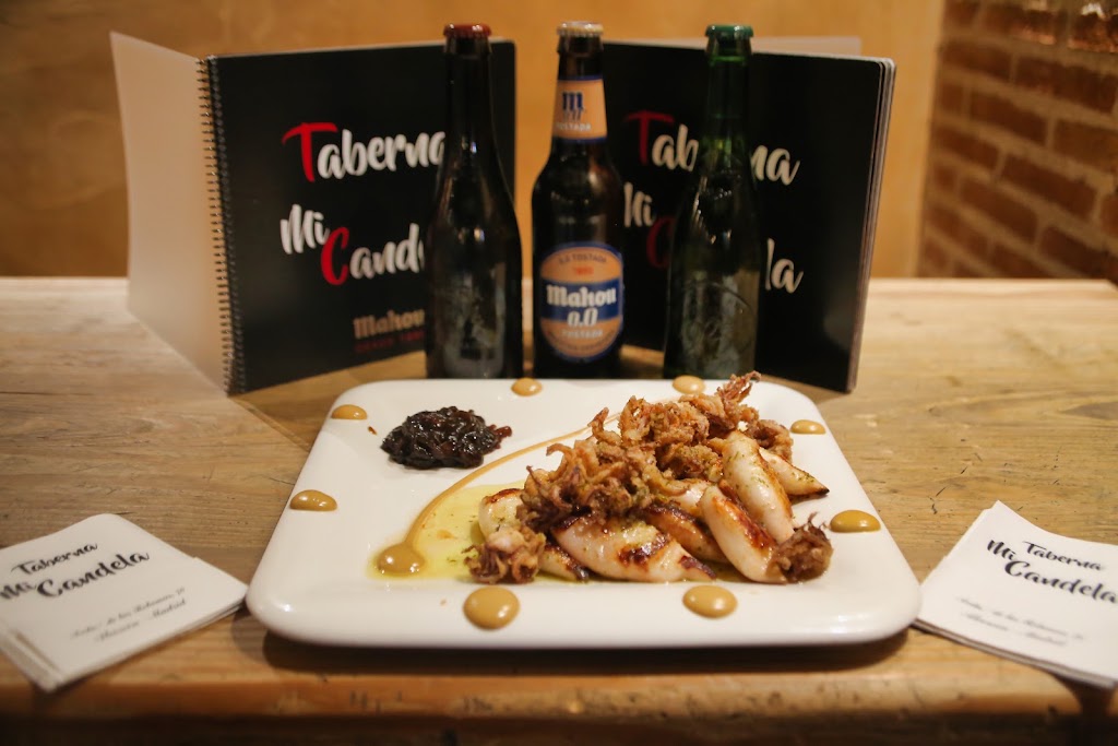 Bar restaurante Mi Candela — Del propietario