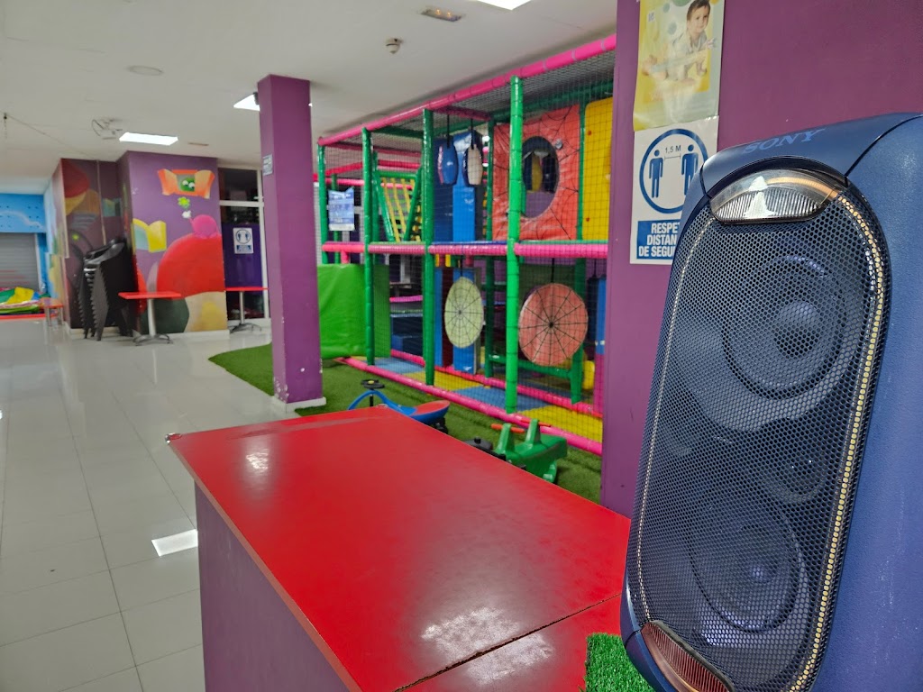 Parque Infantil Les Boles mislata