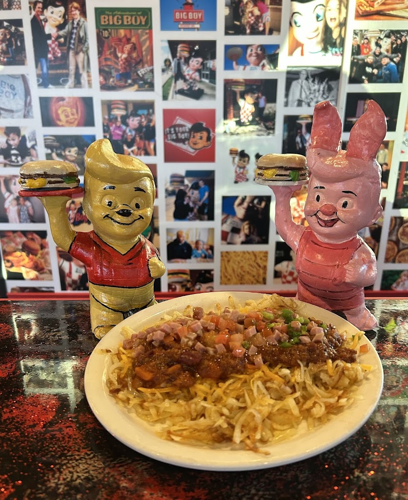  Big Boy Wisconsin Dells