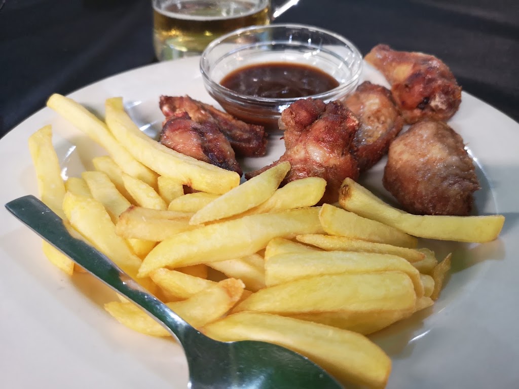 Restaurante La Cata — Papas fritas