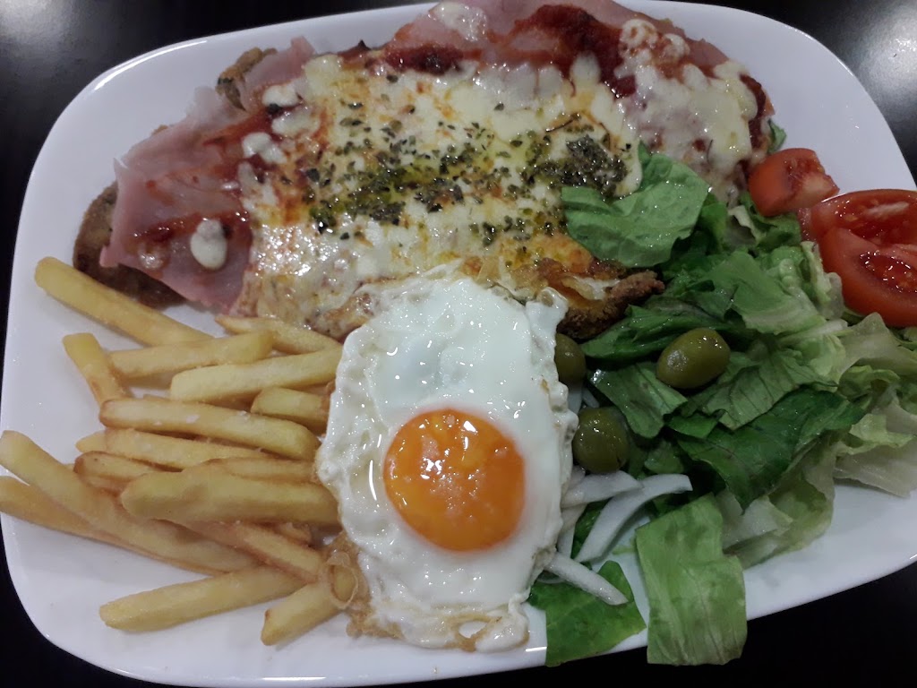 Taperia ?Quedamos? — Milanesa