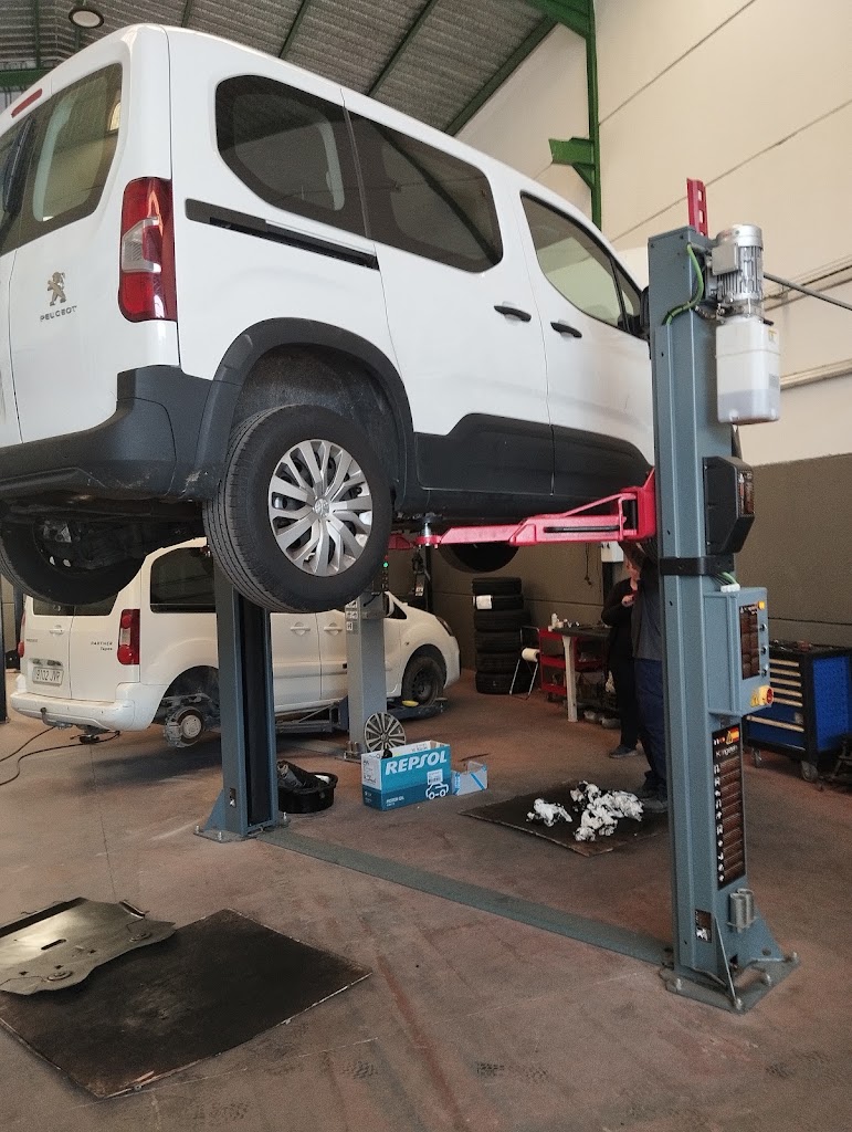 Taller IJM Motor baza — Del propietario