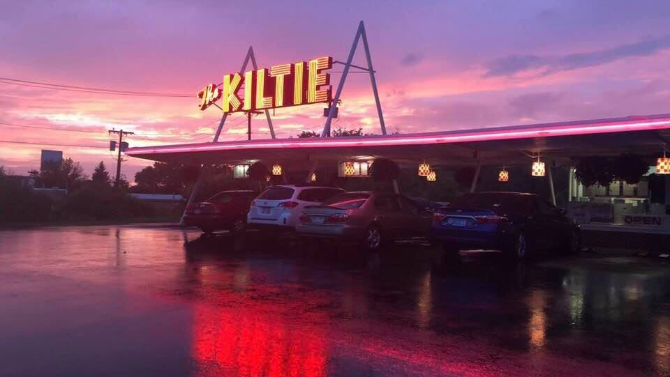  Kiltie Drive-In
