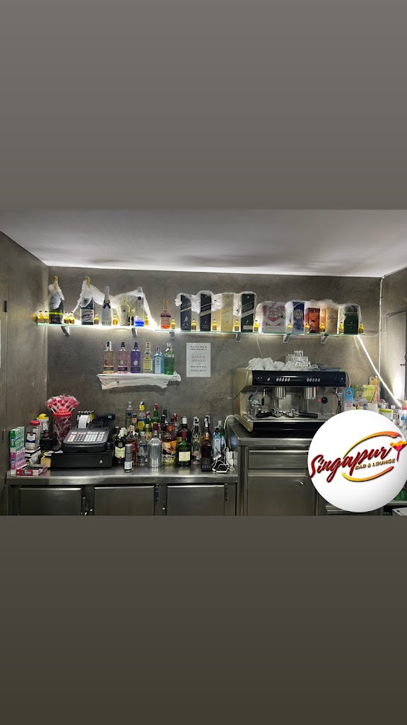 Singapur bar & lounge