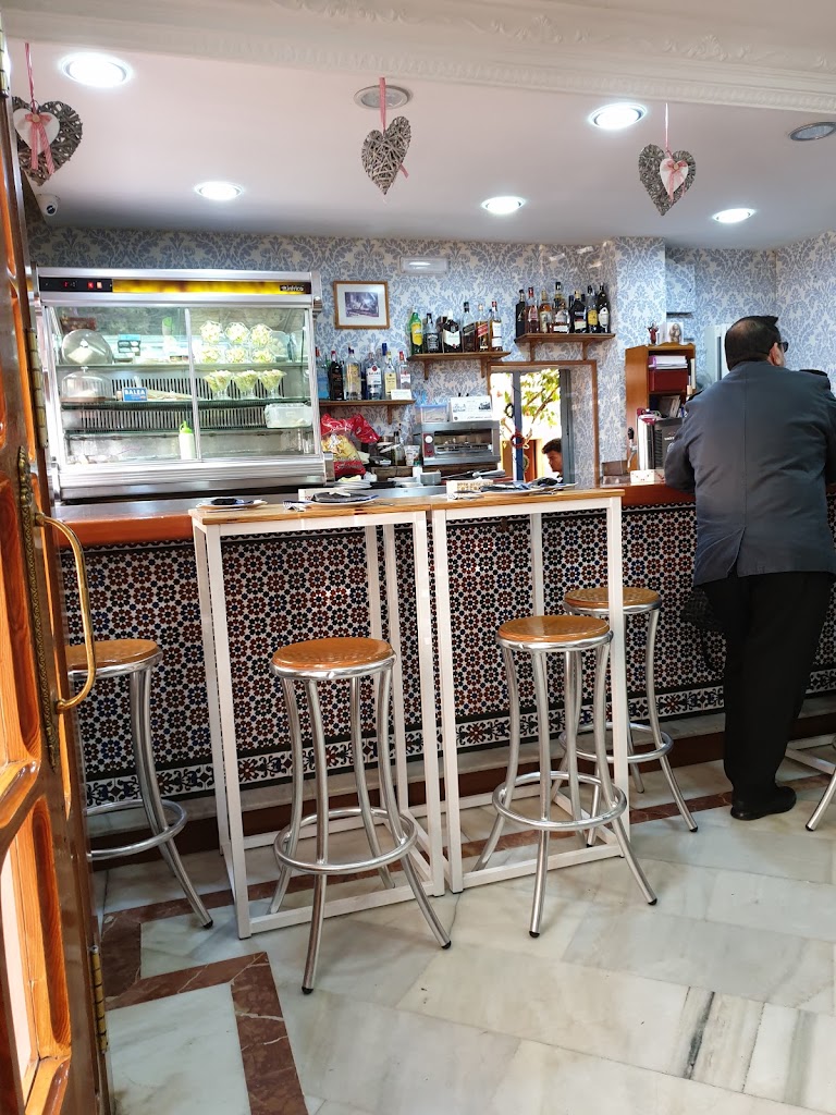Restaurante El carrillo — Ambiente