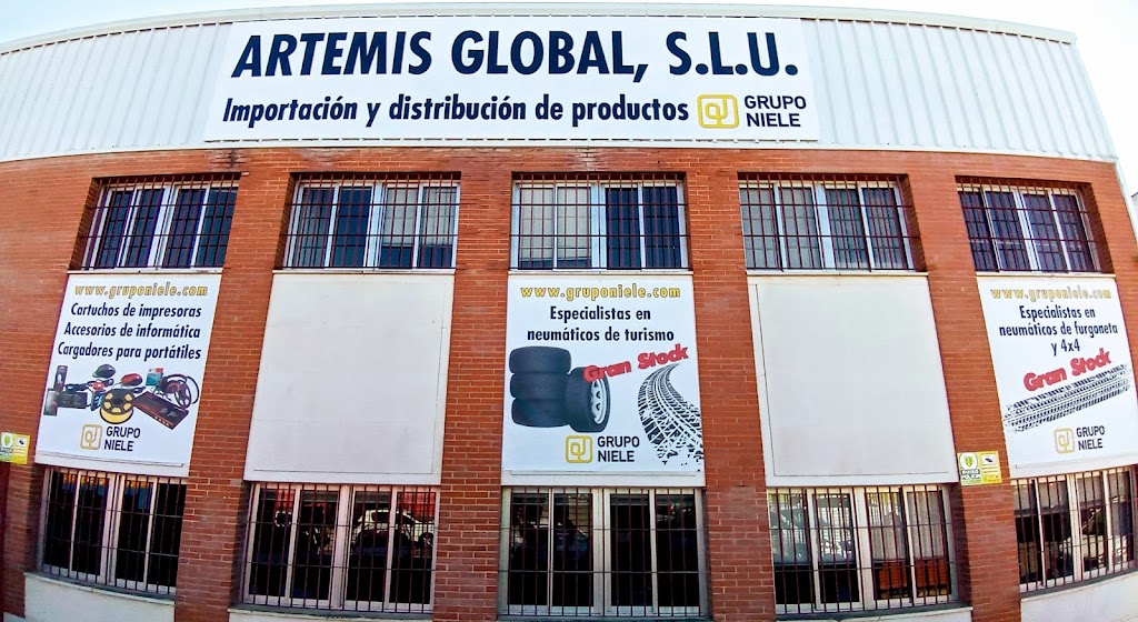 Artemis Global Neumaticos Sevilla