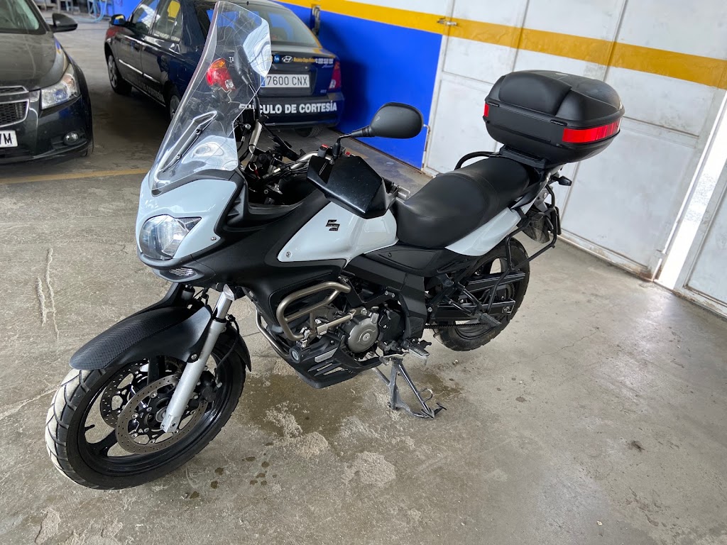 Talleres Auto Center S.L — Del propietario