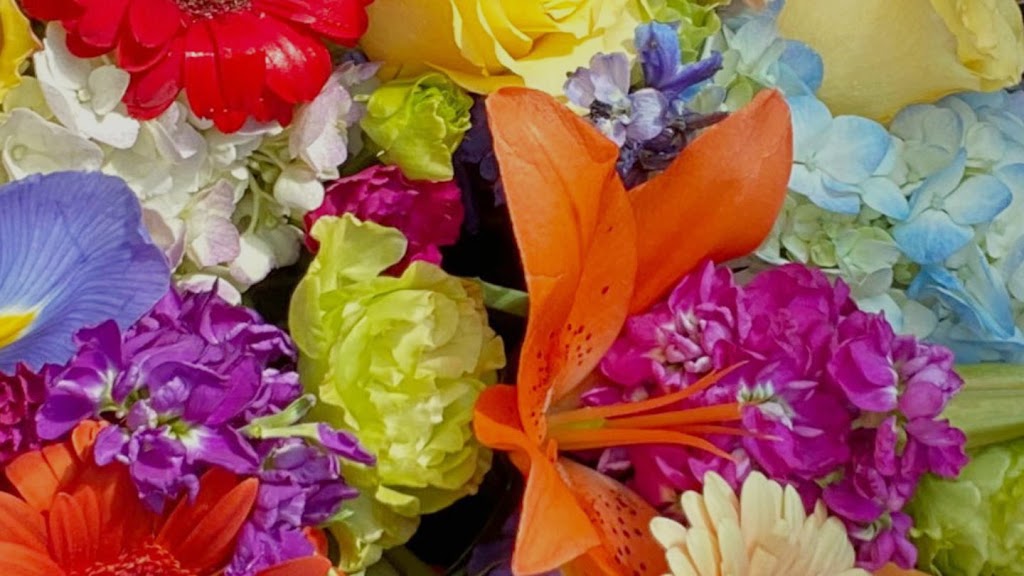 All About Flowers