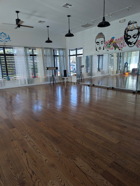  Willow Gardens Yoga- Buda