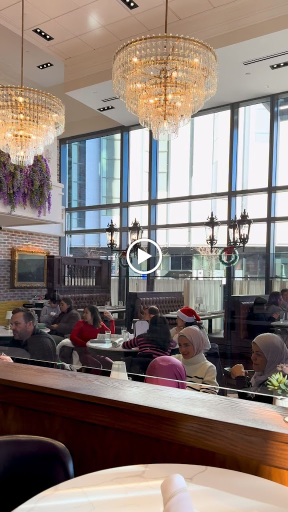 Sisters Tysons & Flore Cafe