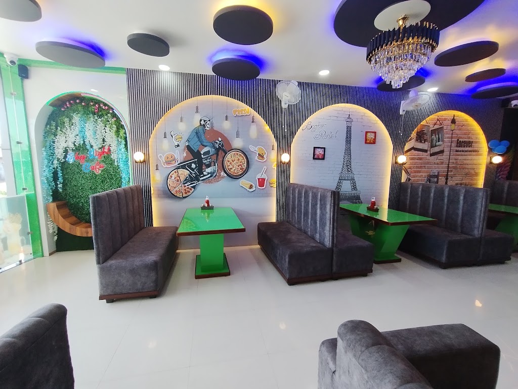 Sky Light Pizza And Cafe Kalanaur