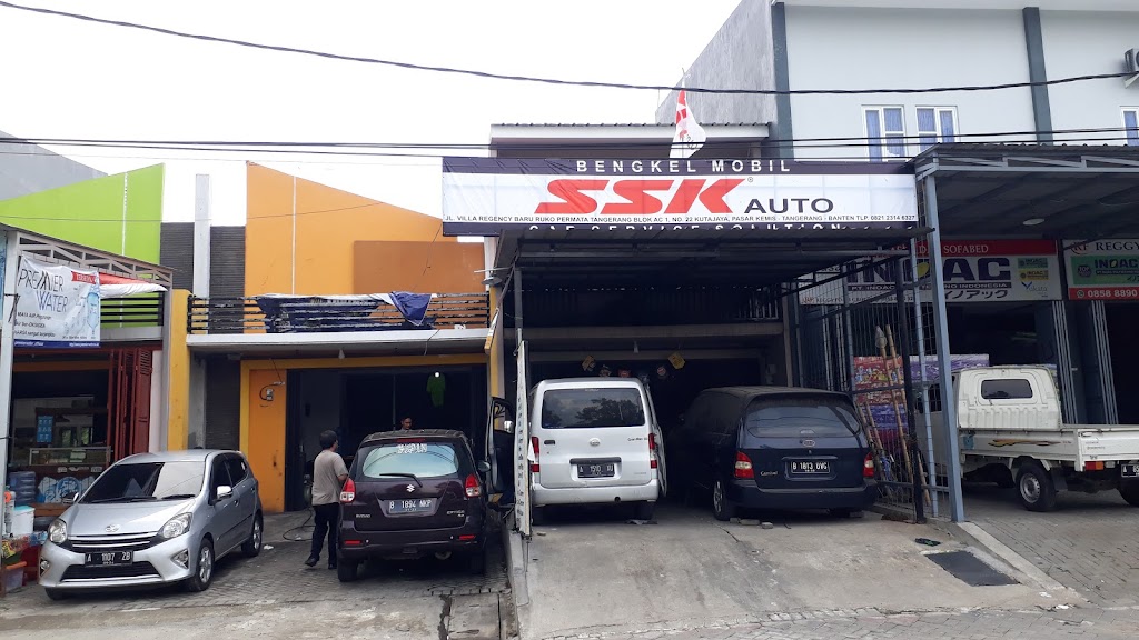 SSK AUTO