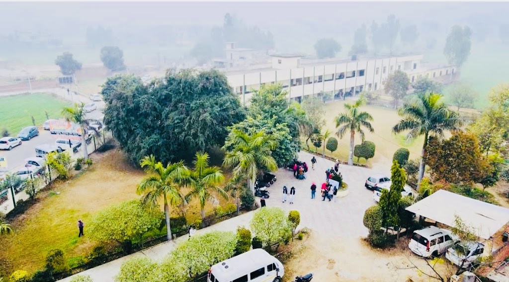 Sant Kabir College Zira
