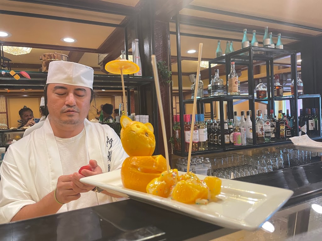 Thai Cuisine and Sushi Bar