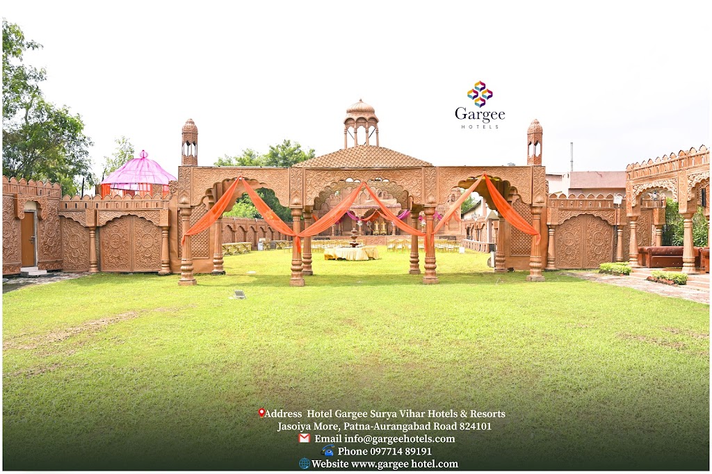 Gargee Surya Vihar Hotel Resorts Hotels And Resorts In Aurangabad Bihar