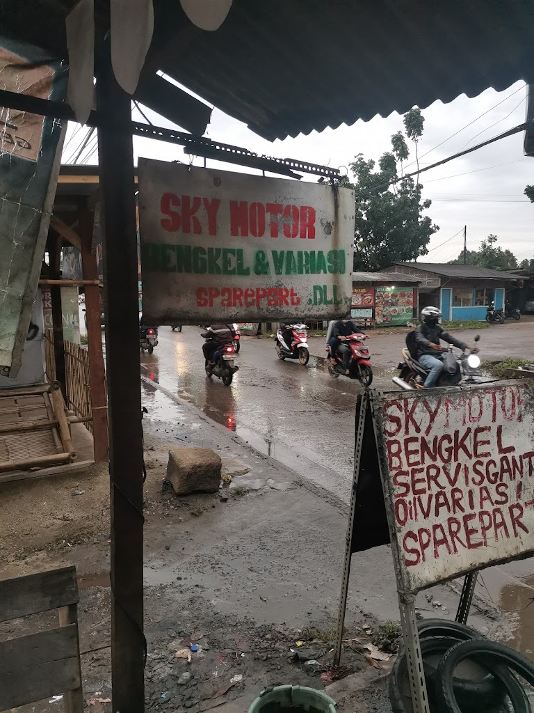 SKY MOTOR