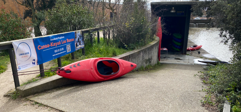 Club Canoa Kayak Las Rozas