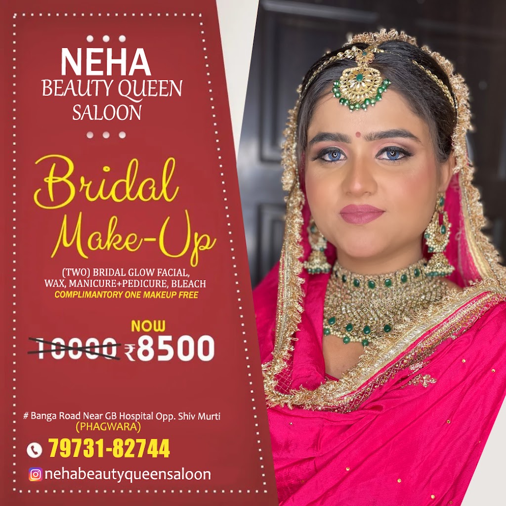 Neha Beauty Queen Salon Academy