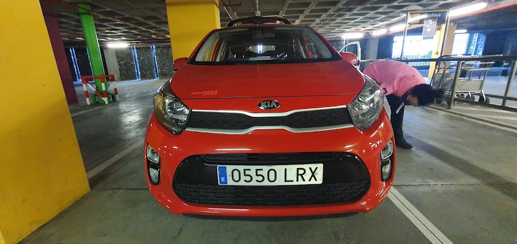 TopCar (La Palma Airport)
