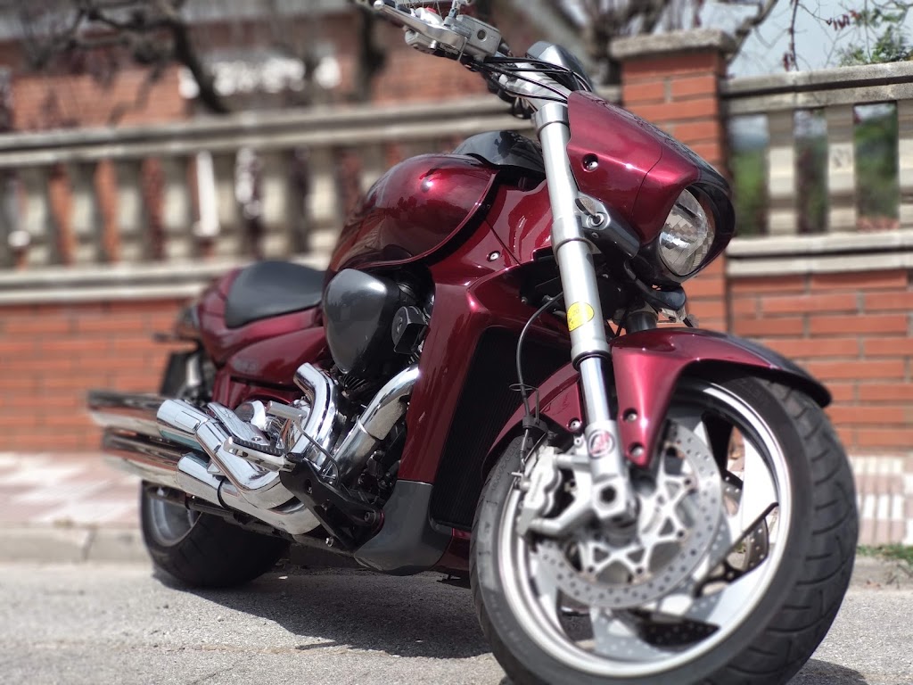 Motos Alex — Motocicleta
