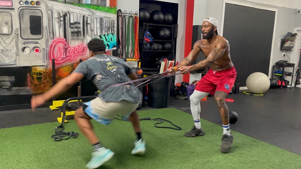  P.R.O. Fitness and Sports Academy