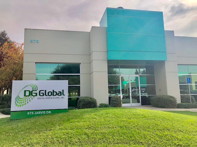 Digital Green Global, Inc. (DG Global)