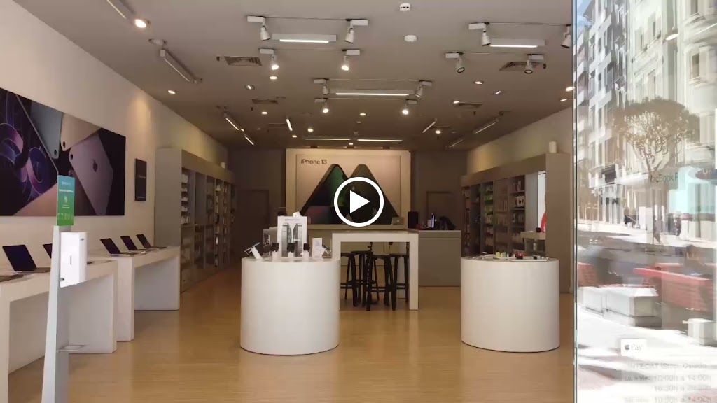 INTECAT | Tienda Apple Oviedo — Todas