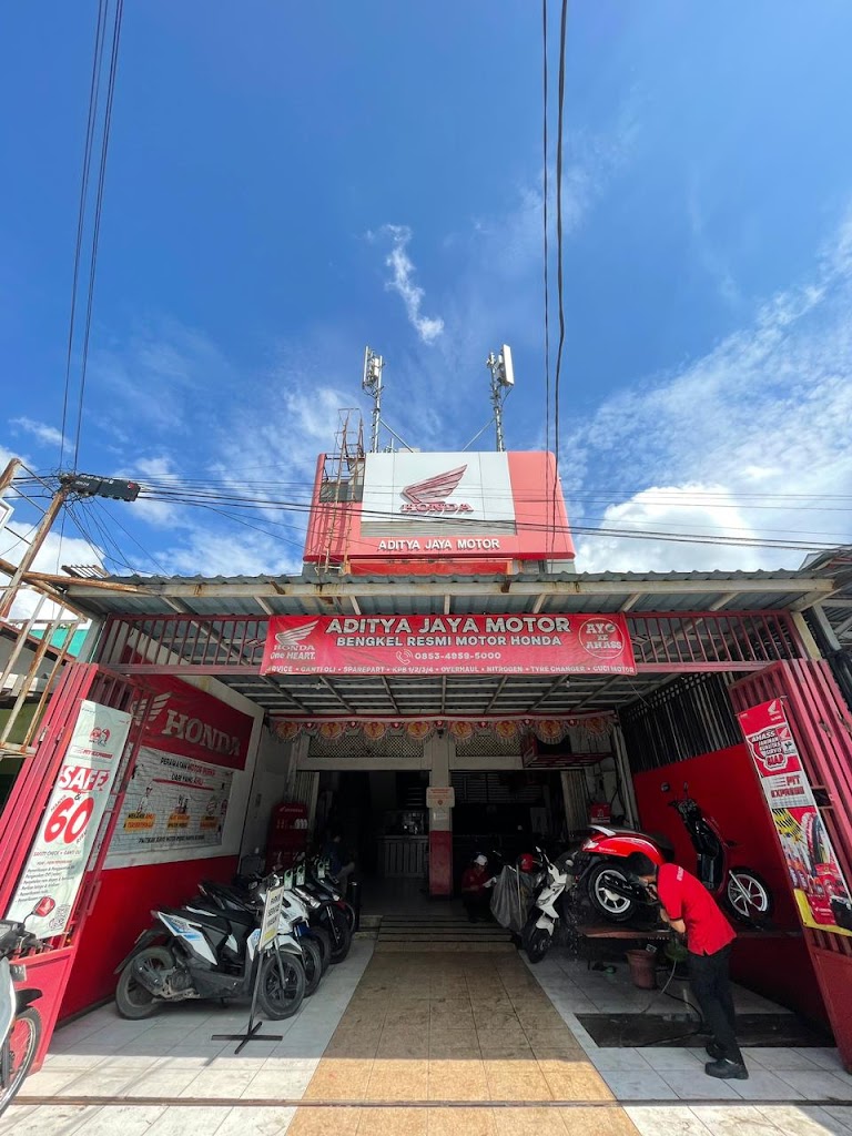 AHASS Aditya Jaya Motor