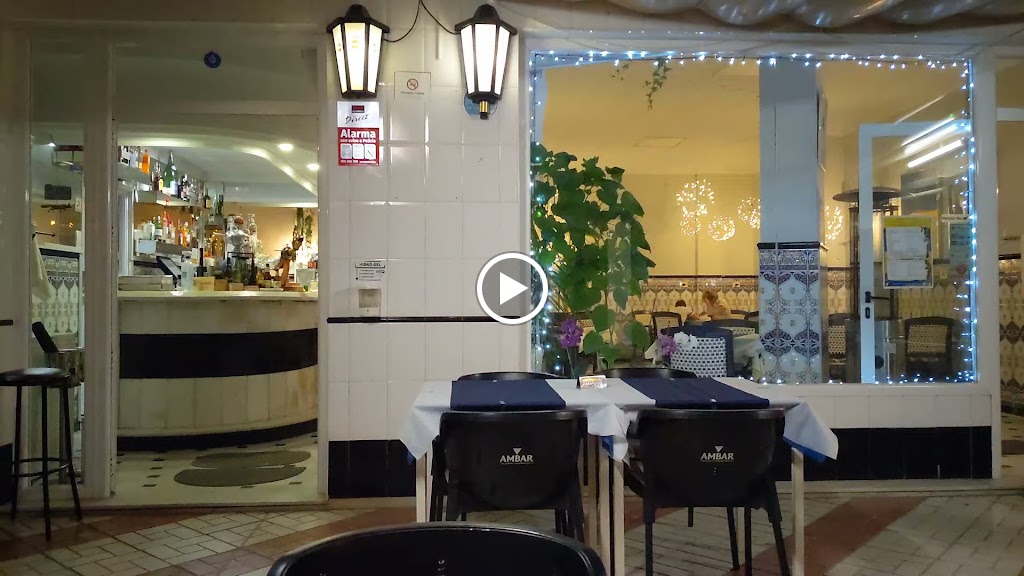 Restaurante Pepe Rico 2 — Ambiente