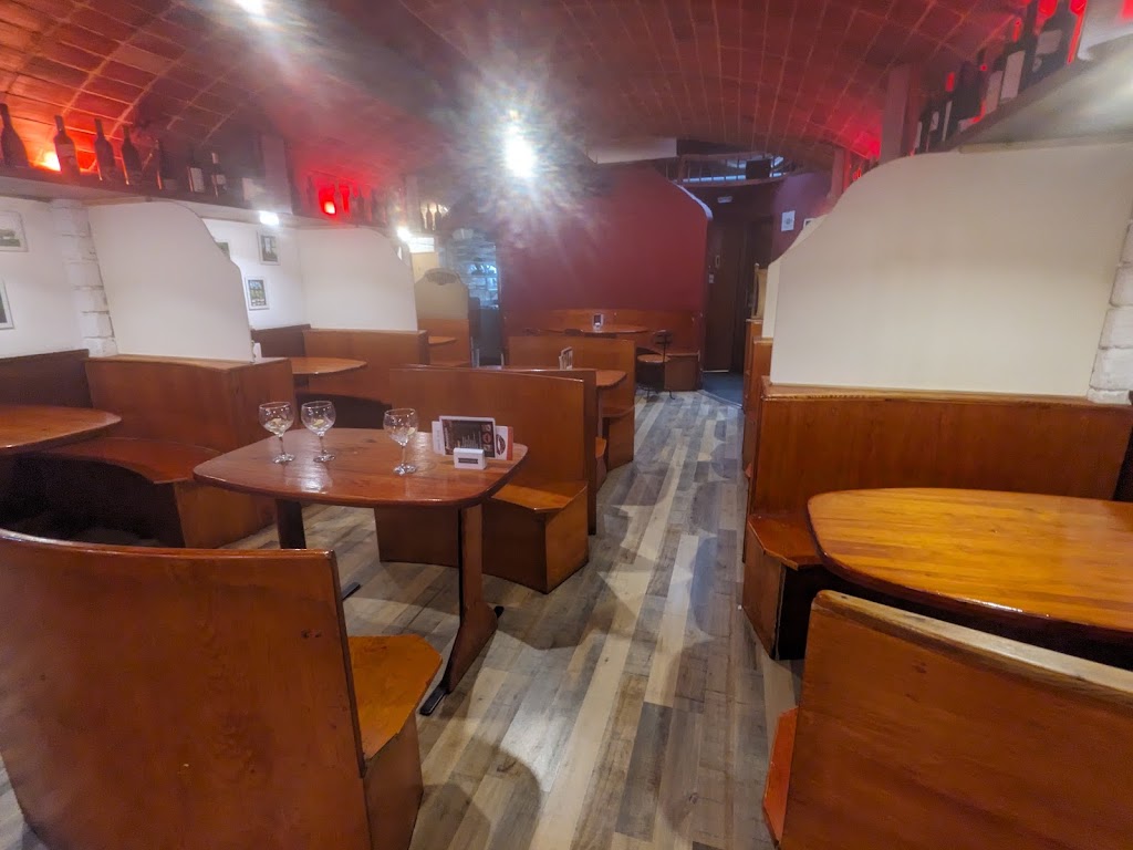 Cabana Cafe — Ambiente