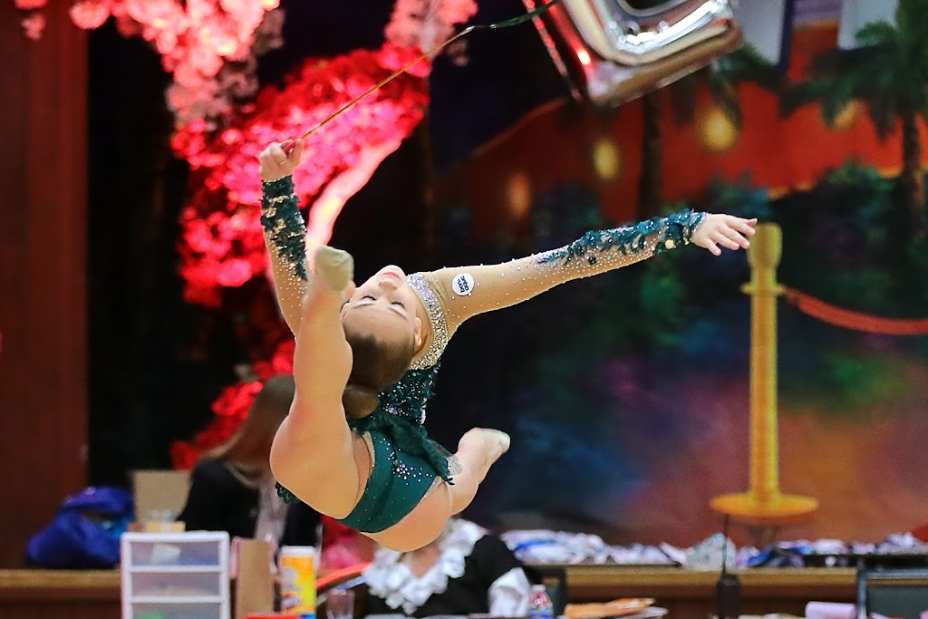  Los Angeles School of Gymnastics