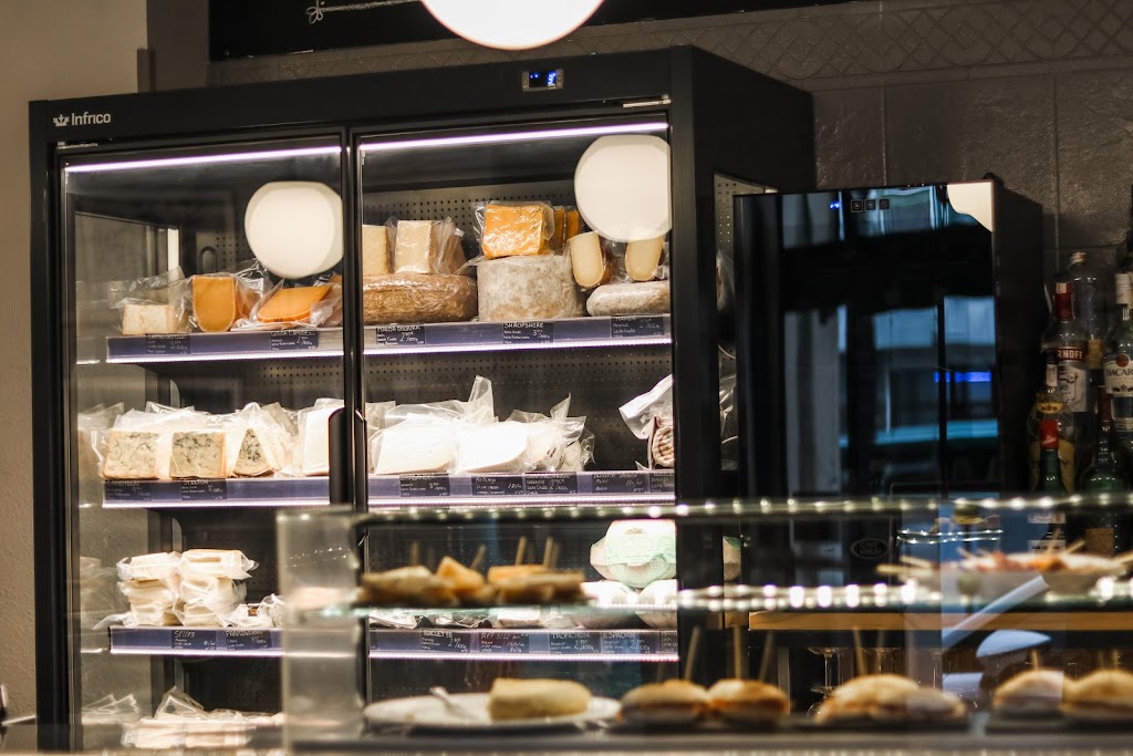Bar Bikale — Ambiente
