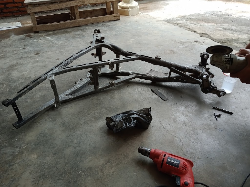 Sanjaya Racing privater