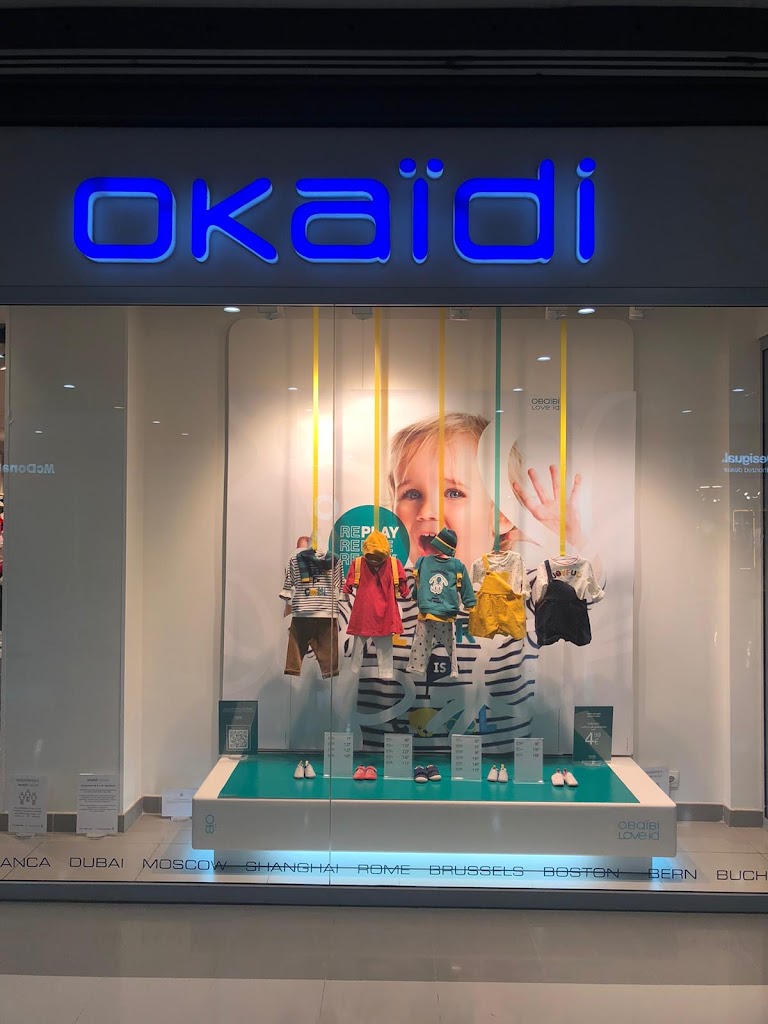 OKAIDI VECINDARIO ATLANTICO