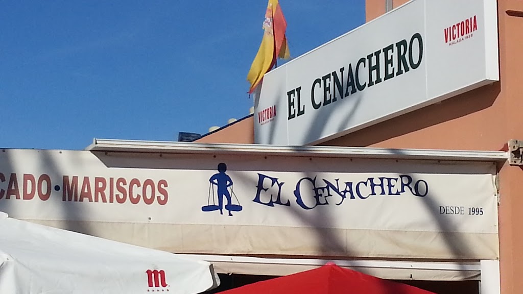 Freiduria El Cenachero de Fuengirola. Marisqueria.