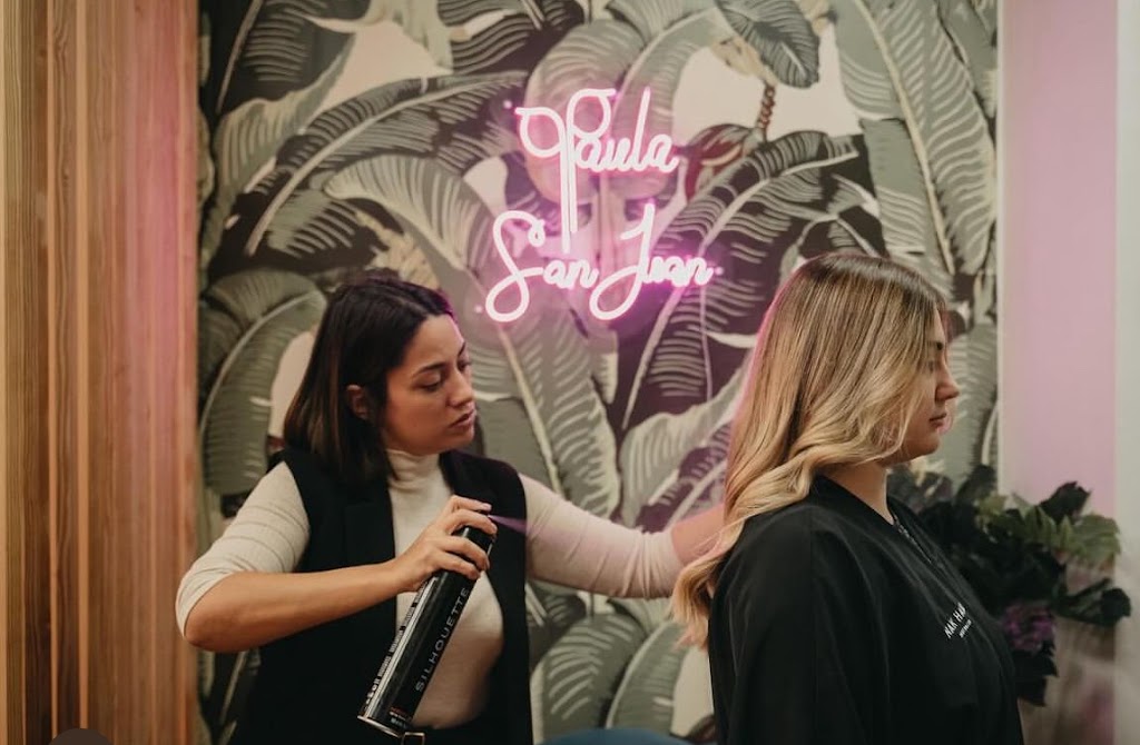 Paula San Juan Hair Studio