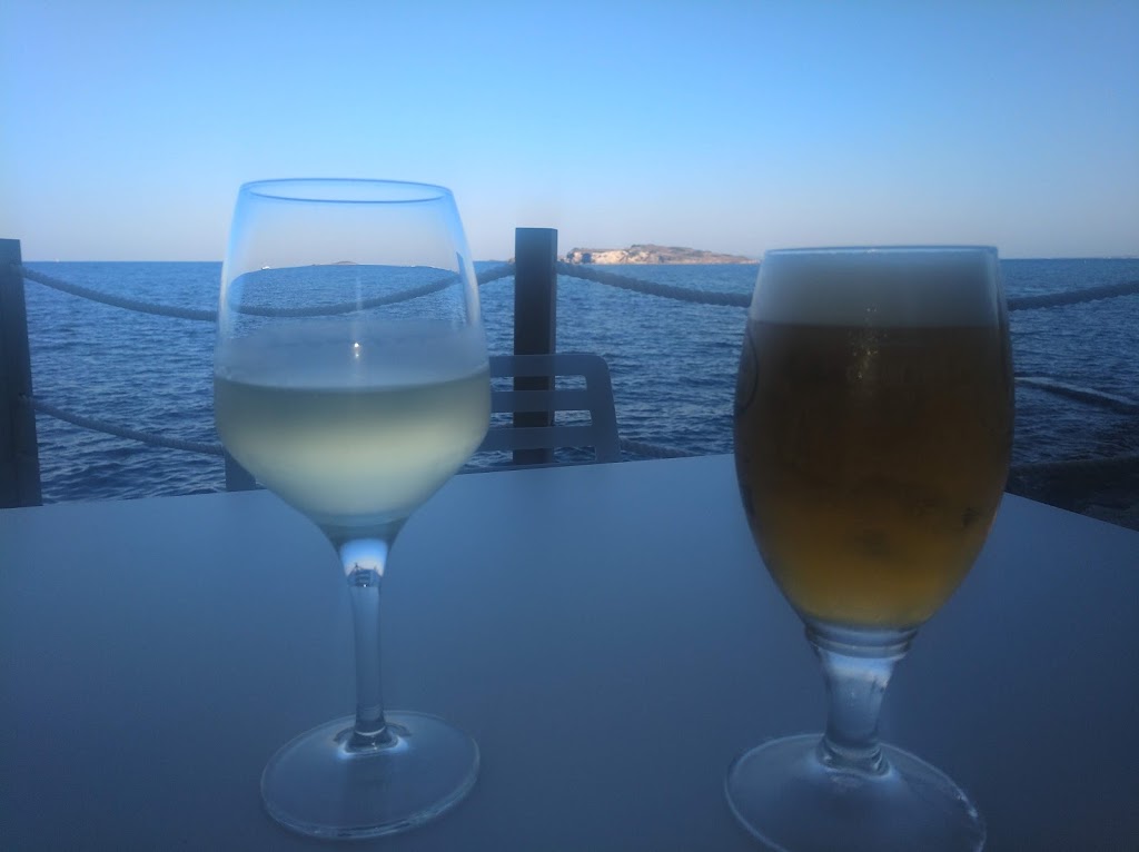 Restaurante Llevant — Comida y bebida