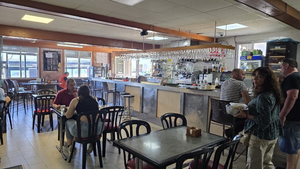 Restaurante O Cordobes — Ambiente