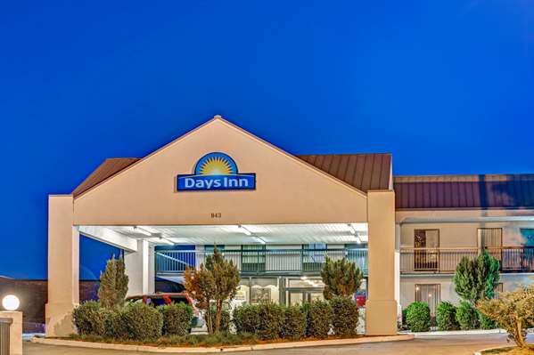 Days Inn by Wyndham Hernando - Hotel in Hernando , United States of America