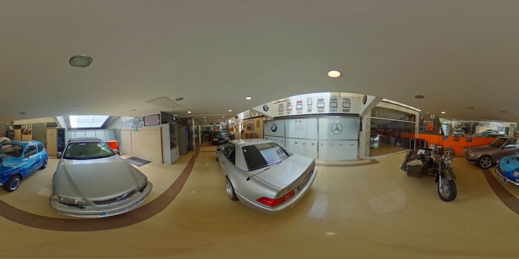 Talleres Jaymar — Street View y 360deg