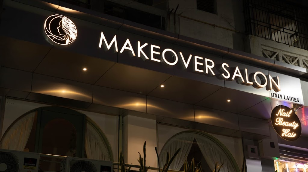 Makeover Salon Beauty