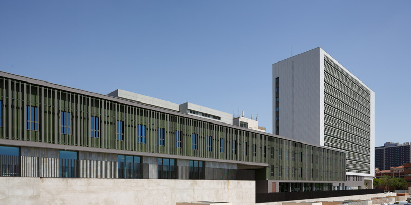 Yugo Barcelona Aleu - Residencia de Estudiantes