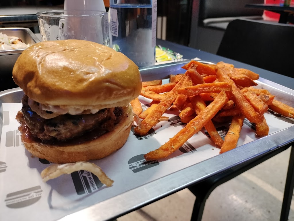 All or Nothing Burger (Telde)