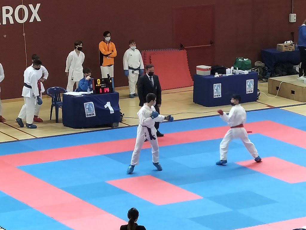 Pabellon Municipal La Granja